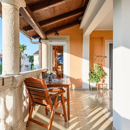 House Alma Daire Poreč Dış mekan fotoğraf