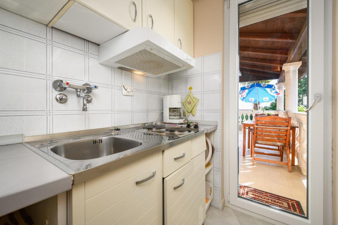 House Alma Daire Poreč Dış mekan fotoğraf