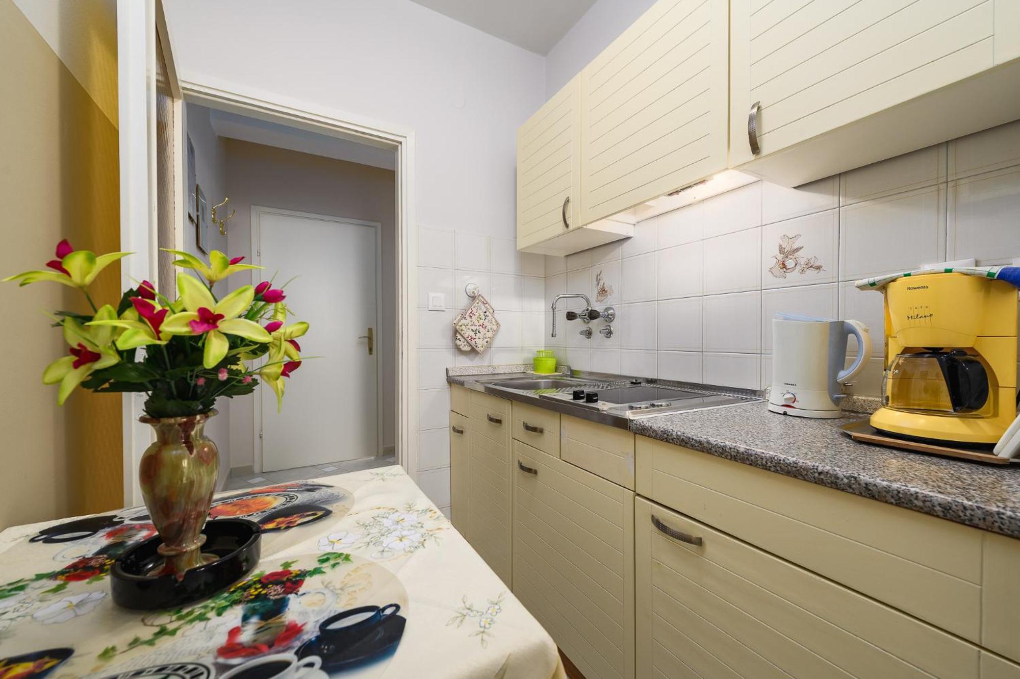 House Alma Daire Poreč Dış mekan fotoğraf