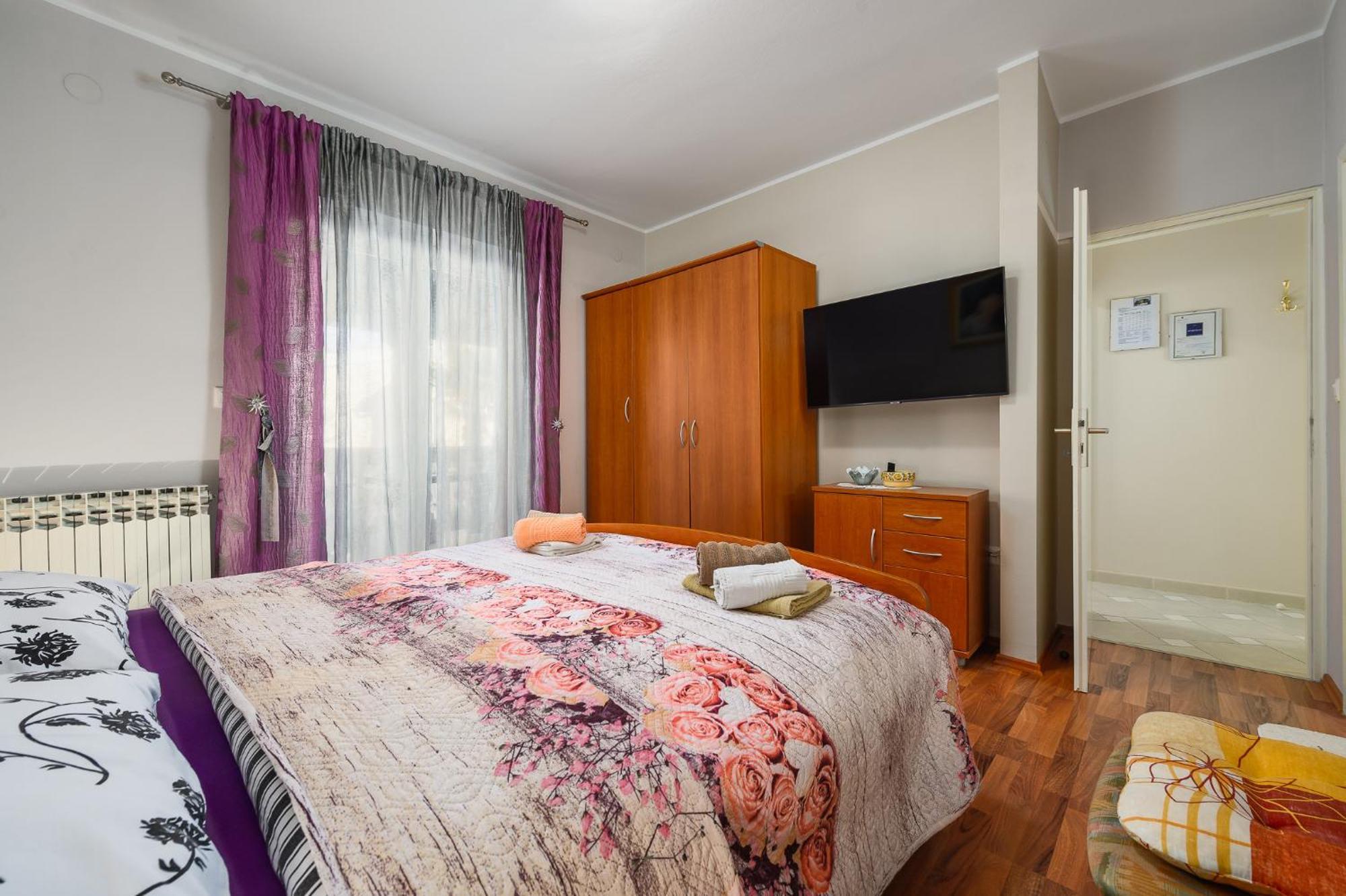 House Alma Daire Poreč Dış mekan fotoğraf