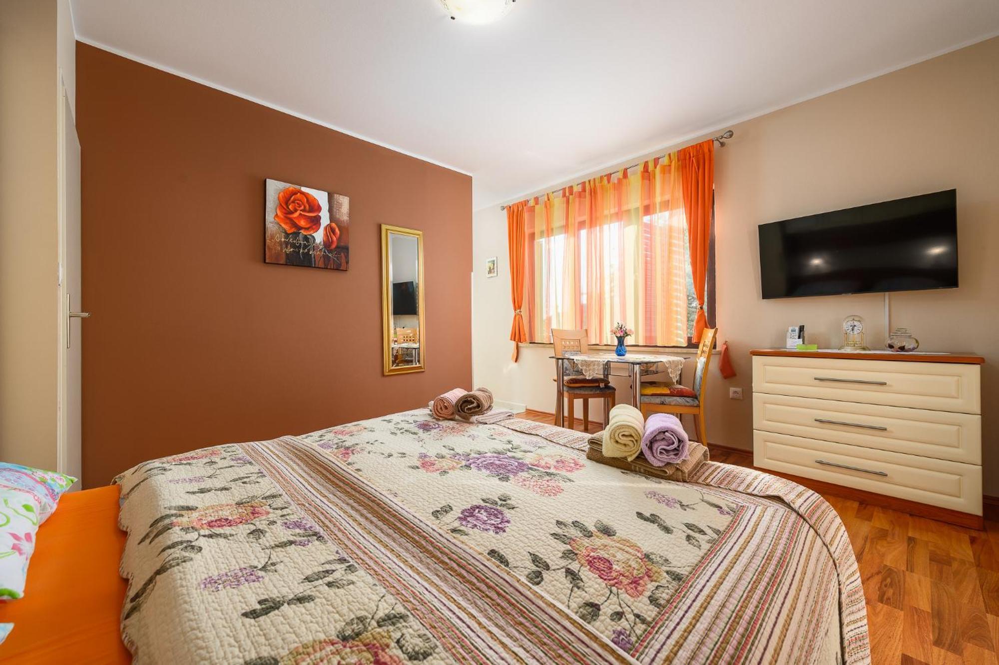 House Alma Daire Poreč Dış mekan fotoğraf