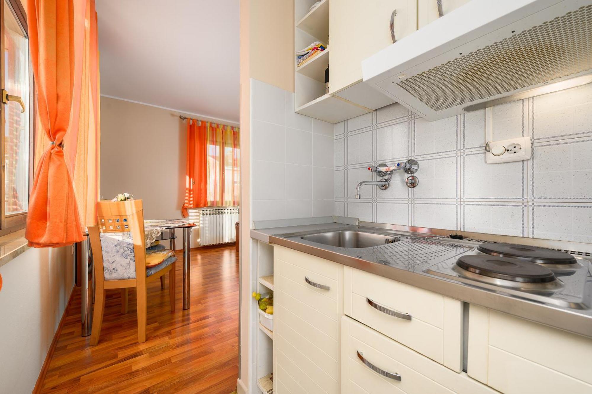 House Alma Daire Poreč Dış mekan fotoğraf